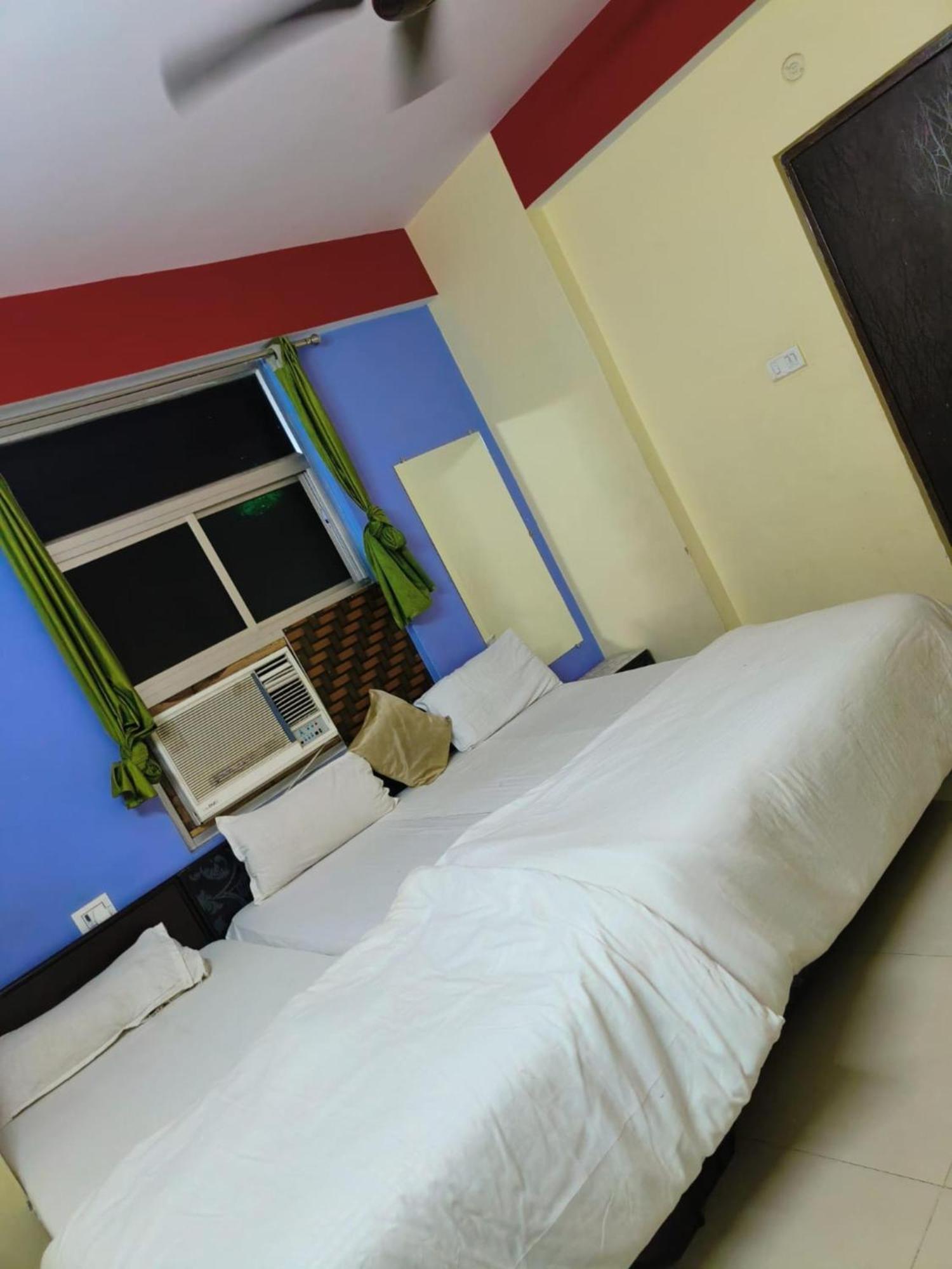 Goroomgo The Shivay Guest House Inn Varanasi Exterior foto