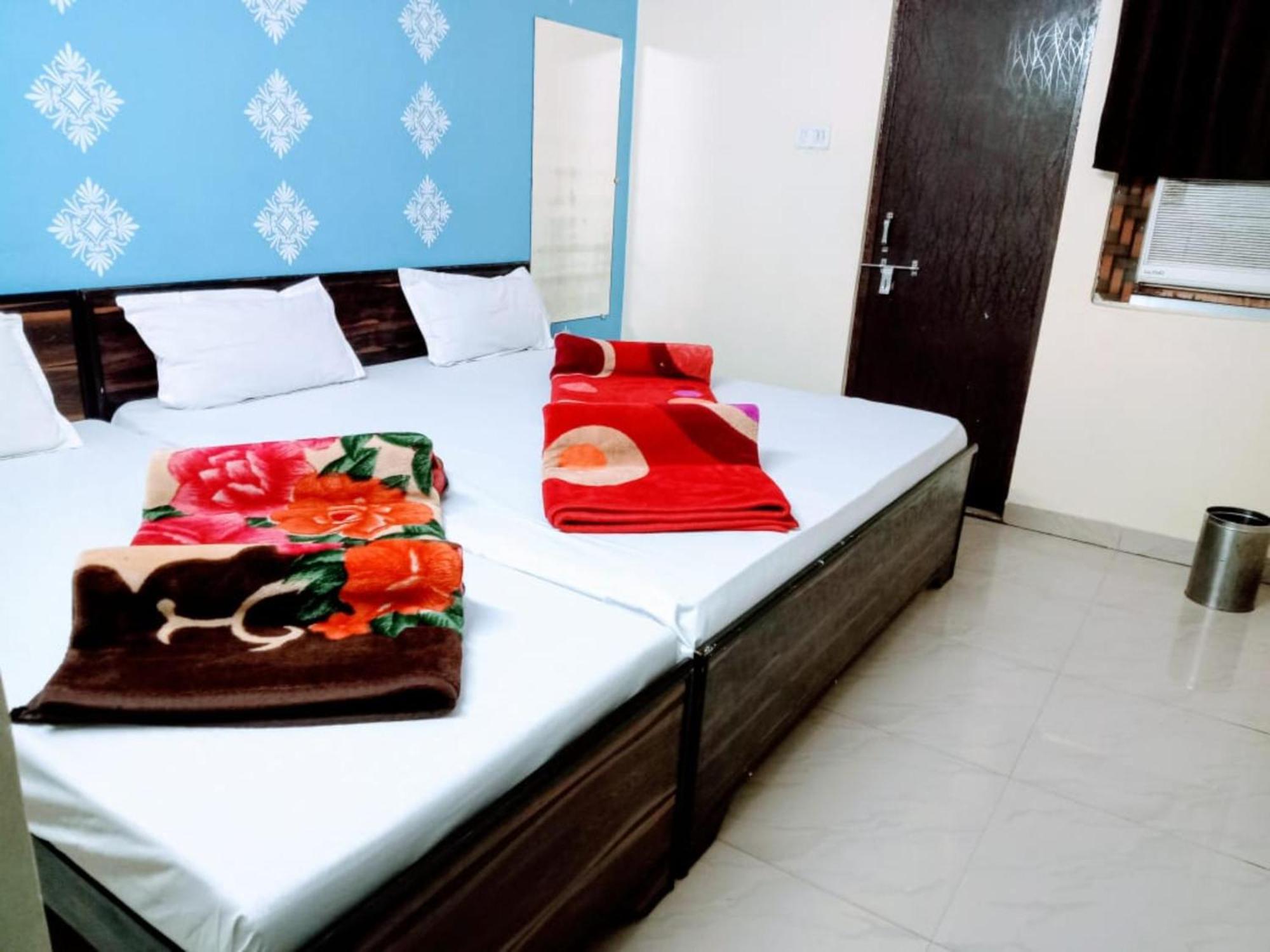 Goroomgo The Shivay Guest House Inn Varanasi Exterior foto