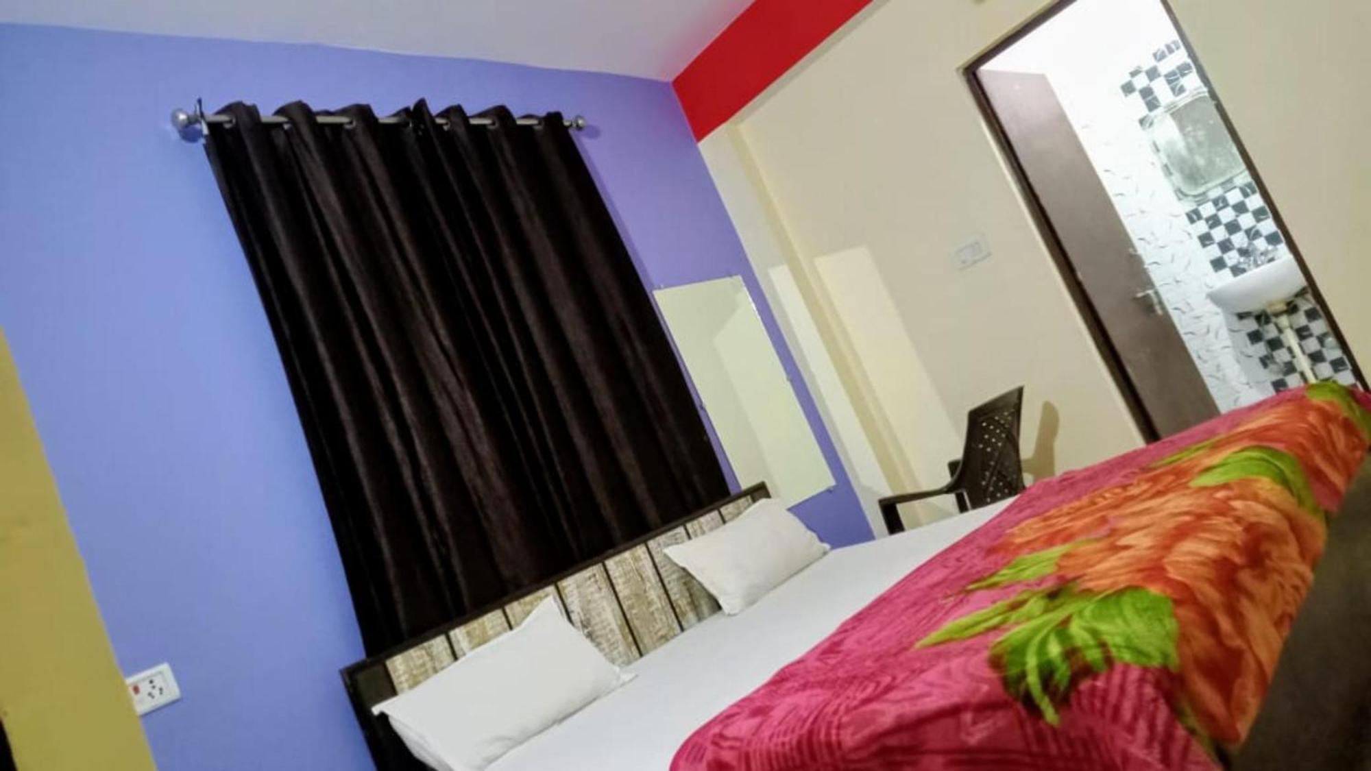 Goroomgo The Shivay Guest House Inn Varanasi Exterior foto