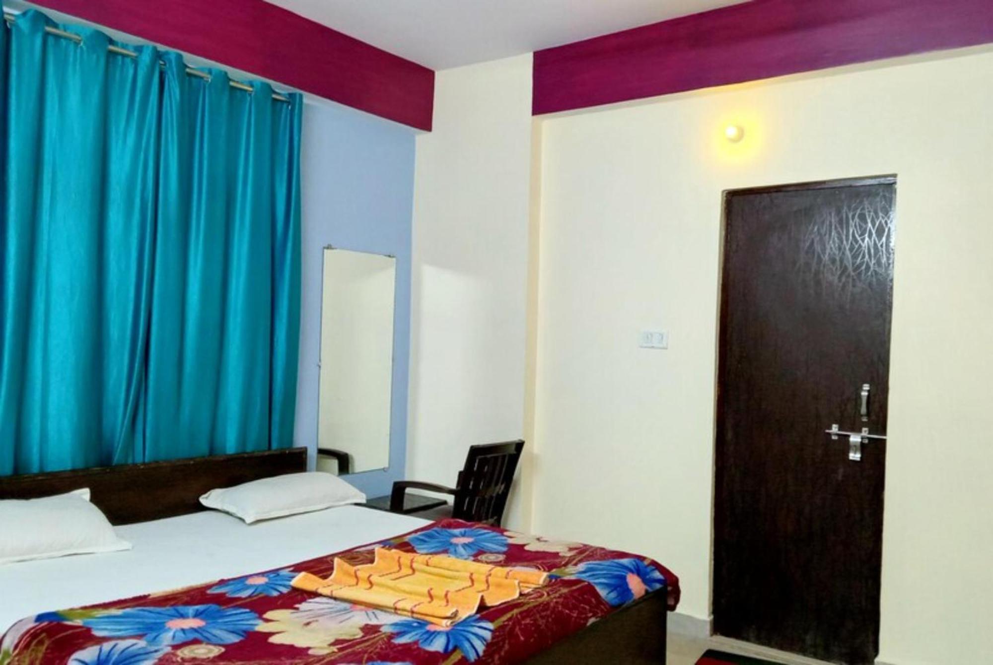 Goroomgo The Shivay Guest House Inn Varanasi Exterior foto