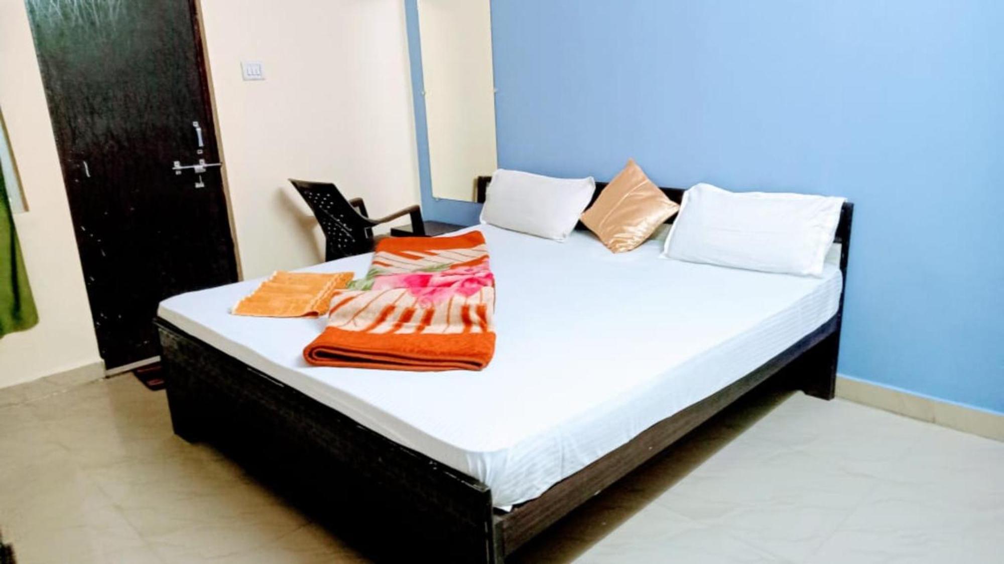 Goroomgo The Shivay Guest House Inn Varanasi Exterior foto