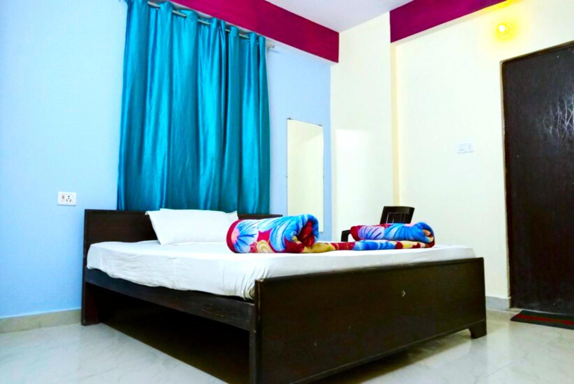 Goroomgo The Shivay Guest House Inn Varanasi Exterior foto