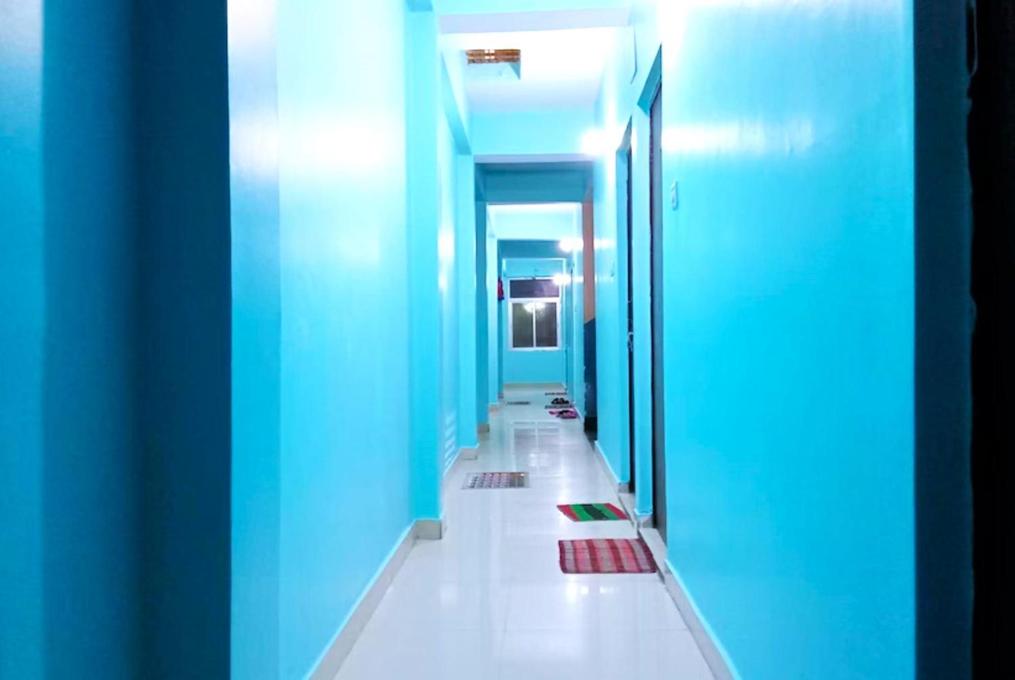 Goroomgo The Shivay Guest House Inn Varanasi Exterior foto